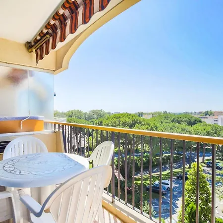 Joli T2 Dans Residence Avec Piscine 아파트