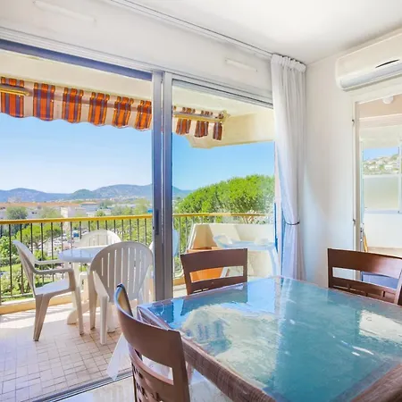 아파트 Joli T2 Dans Residence Avec Piscine *