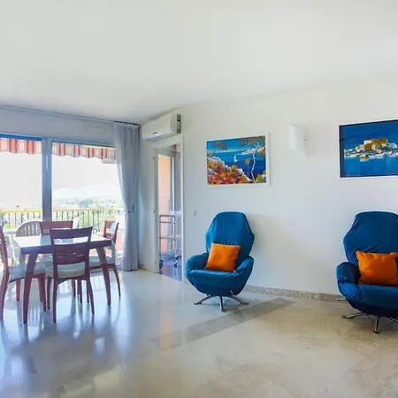 Joli T2 Dans Residence Avec Piscine 아파트