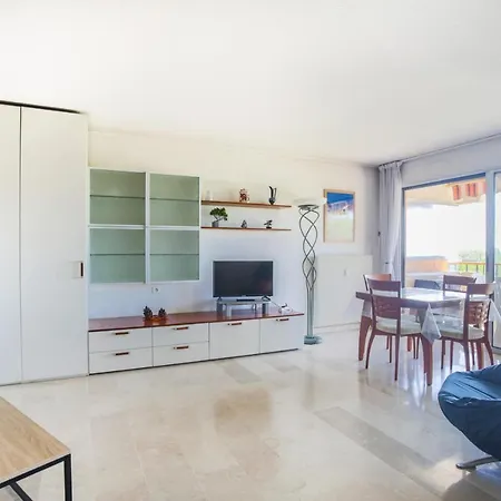 Joli T2 Dans Residence Avec Piscine * Mandelieu-la-Napoule